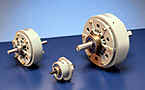 Powder clutches/brakes photo