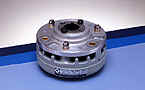 Dry-type single plate brake photo